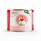 Hund Hundefutter Nassfutter BIO Gans Im Glück 200g 6 Stück -1- Anifit